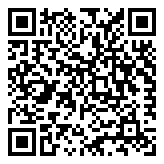 Scan QR Code for live pricing and information - Stand up Massage Recliner Chair Grey Faux Leather