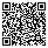 Scan QR Code for live pricing and information - Door Threshold Ramp 1' Rise 800 lbs Load Capacity Door Ramp for Wheelchairs Aluminum Threshold Ramp for Doorways Adjustable Modular Threshold Ramp