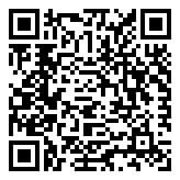 Scan QR Code for live pricing and information - Replaceable Pet Bed Cover Plush XXL Charcoal XX-Large