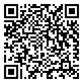 Scan QR Code for live pricing and information - Queen Bed Frame RGB LED 4 Drawers USB