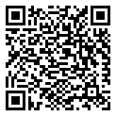 Scan QR Code for live pricing and information - 4x Dining Chairs Kitchen Chair Brown Faux Leather