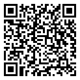 Scan QR Code for live pricing and information - Garden Adirondack Chairs 2 pcs with Footstools HDPE Brown