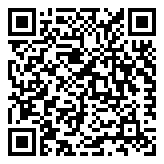 Scan QR Code for live pricing and information - Bamboo Laundry Basket With 2 Sections Grey 100 L
