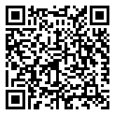 Scan QR Code for live pricing and information - Dog Kennel Silver 3 mÂ² Steel