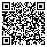 Scan QR Code for live pricing and information - 3 Piece Garden Dining Set Poly Rattan Black