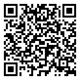 Scan QR Code for live pricing and information - Coffee Table Smoked Oak 55x55x36.5 Cm Engineered Wood.