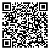 Scan QR Code for live pricing and information - Book Cabinet/Room Divider Black 100x30x135 cm