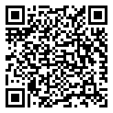 Scan QR Code for live pricing and information - Bed Frame White Solid Wood Pine 183x203 cm King Size