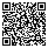 Scan QR Code for live pricing and information - French Provincial Dining Chair Oak Leg AMOUR BLACK