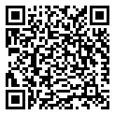 Scan QR Code for live pricing and information - Camping Chairs Folding Arm Foldable Black