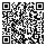 Scan QR Code for live pricing and information - Adairs Coal Black Double/Queen 300TC Fresh Cotton Flat Sheet