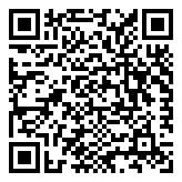 Scan QR Code for live pricing and information - Reclining Garden Bench with Cushions Grey Poly Rattan