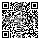 Scan QR Code for live pricing and information - 2-Seater Sofa Black 120 cm Faux Leather