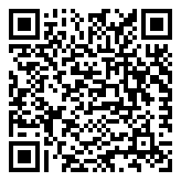 Scan QR Code for live pricing and information - 3-in-1 Army-Style Duffel Bag 120 L Black