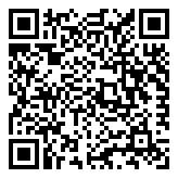 Scan QR Code for live pricing and information - Wooden Bed Frame Double Size Mattress Base Pine Platform Bedroom Furniture - White