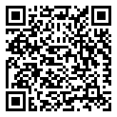 Scan QR Code for live pricing and information - Dog Booster Car Seat Pet Car Seat for Medium Large Dog up to 45.4 kg Black