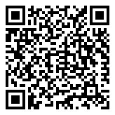 Scan QR Code for live pricing and information - 3 Piece Garden Bar Set with Cushions Poly Rattan Black