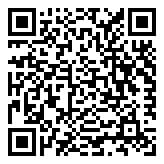 Scan QR Code for live pricing and information - Bench Black 100x30x30 cm Faux Leather