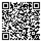 Scan QR Code for live pricing and information - 2-Seater Garden Sofa With Tea Table Poly Rattan Anthracite