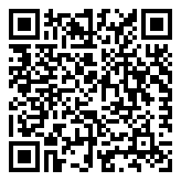 Scan QR Code for live pricing and information - Gabion Fire Pit Ã˜ 50 cm Galvanised Iron