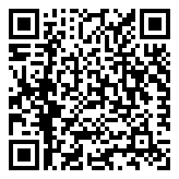 Scan QR Code for live pricing and information - Patio Retractable Side Awning 100x300 Cm Black