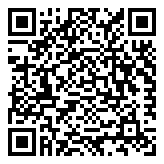 Scan QR Code for live pricing and information - Slim Artificial Half Christmas Tree with Stand Black 240 cm