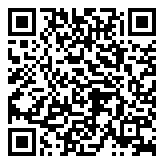 Scan QR Code for live pricing and information - ALFORDSON Salon Stool Square Swivel Barber Hair Dress Chair Gas Lift Tufan Black