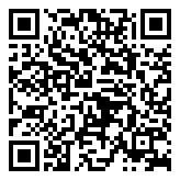 Scan QR Code for live pricing and information - Adairs White Queen Toby Check White Quilt Cover Set