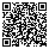 Scan QR Code for live pricing and information - Metal Bed Frame with Headboard and FootboardÂ Black 150x200 cm