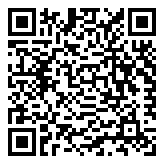 Scan QR Code for live pricing and information - 4m X 1m Inflatable Air Track Mat 20cm Thick Gymnastic Tumbling Blue And White