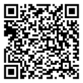 Scan QR Code for live pricing and information - Massage Recliner Chair Dark Grey Fabric