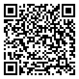 Scan QR Code for live pricing and information - Garden Lawn Roller Black 63 L Iron