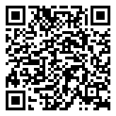 Scan QR Code for live pricing and information - 8FT Sliding Barn Door Hardware Closet Track Kit for Single Door I Hanger