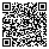 Scan QR Code for live pricing and information - Outdoor Dog Kennel Galvanised Steel with Roof 7.26 mÂ²