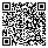 Scan QR Code for live pricing and information - Bed Frame with Headboard Black 137x187 cm Double Size Fabric