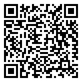 Scan QR Code for live pricing and information - Hanging Glass Cabinet Black 80x31x60 cm Engineered Wood
