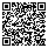 Scan QR Code for live pricing and information - Replacement Fabric for Awning Anthracite and White 3x2.5 m