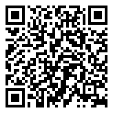 Scan QR Code for live pricing and information - Dining Table Black 140x70x76 cm Solid Wood Acacia