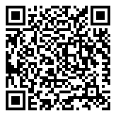Scan QR Code for live pricing and information - Folding Garden Table Anthracite 50x50x72 Cm Steel Mesh