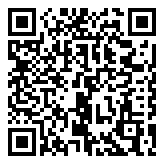 Scan QR Code for live pricing and information - Scorch Runner Unisex Running Shoes in Black/White, Size 9.5 by PUMA Shoes