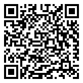 Scan QR Code for live pricing and information - Sarantino Faux Velvet Sofa Bed Couch Lounge Suite Futon Black