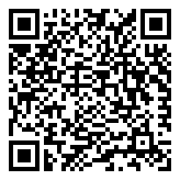 Scan QR Code for live pricing and information - Telescoping Extension Ladder 16.5FT A-Shape w/ Stabilizer Bar for RV