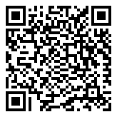 Scan QR Code for live pricing and information - ALFORDSON 4x Bar Stools Finn Kitchen Dining Chair Metal Footrest BLACK