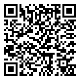 Scan QR Code for live pricing and information - Sliding Door with Hardware Set ESG Glass&Aluminium 90x205 cm