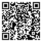 Scan QR Code for live pricing and information - Garden Footrest With Cushion Black 70x70x30 Cm Poly Rattan