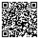 Scan QR Code for live pricing and information - Box Spring Bed with Mattress&LED Black 106x203 cm King Single Size Faux Leather