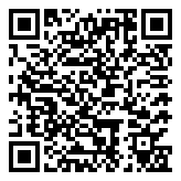 Scan QR Code for live pricing and information - Artiss 4x Bar Stools Gas Lift Padded Leather Black