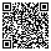 Scan QR Code for live pricing and information - LUXE SPORT T7 Unisex Track Jacket in Alpine Snow, Size XL, Cotton by PUMA
