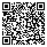 Scan QR Code for live pricing and information - Adairs Stonewashed Cotton Cloud Stripe Pillowcases - White (White Standard Pillowcase Pair)