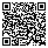 Scan QR Code for live pricing and information - High Gloss 180cm TV Cabinet Table Wooden TV Storage Unit Entertainment Console Oak And White